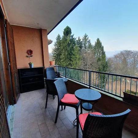 La Bella Vista Penthouse Appartement