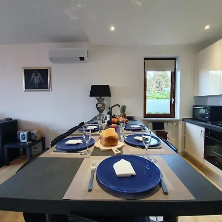 La Bella Vista Penthouse Appartement