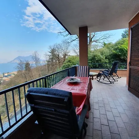 Appartement La Bella Vista Penthouse