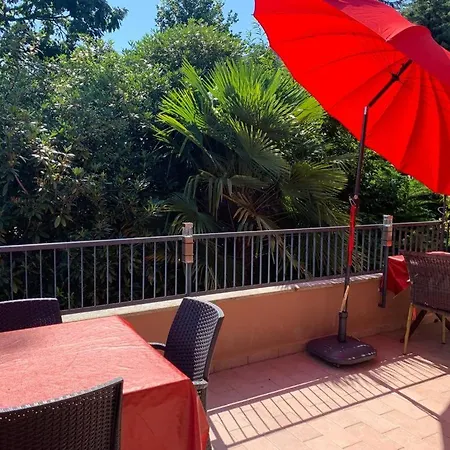 Appartement La Bella Vista Penthouse *