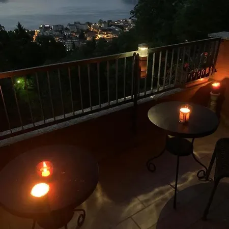 La Bella Vista Penthouse Appartement Stresa