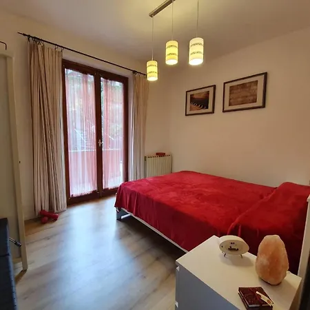Appartement La Bella Vista Penthouse *